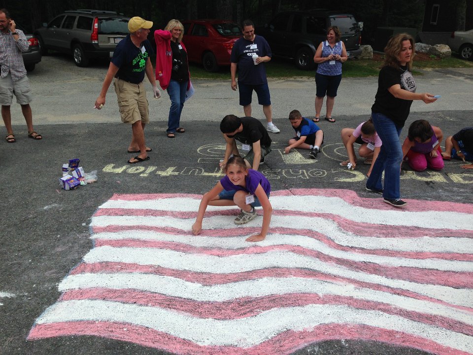 Sidewalk Chalk 14